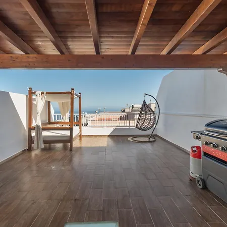 Casa vacanze Cucharitas
