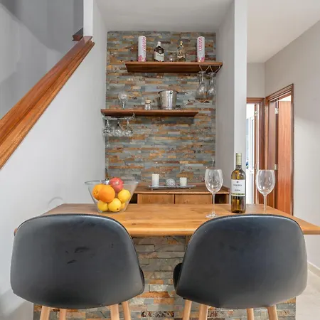 Ferienhaus Cucharitas La Guancha