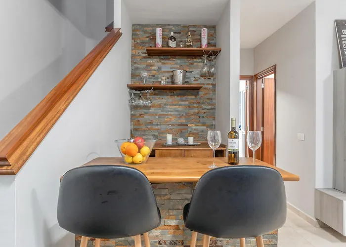 Casa de Férias Cucharitas La Guancha