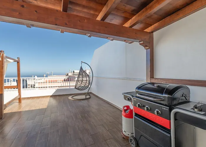 Ferienhaus Cucharitas La Guancha