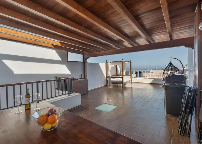 Ferienhaus Cucharitas