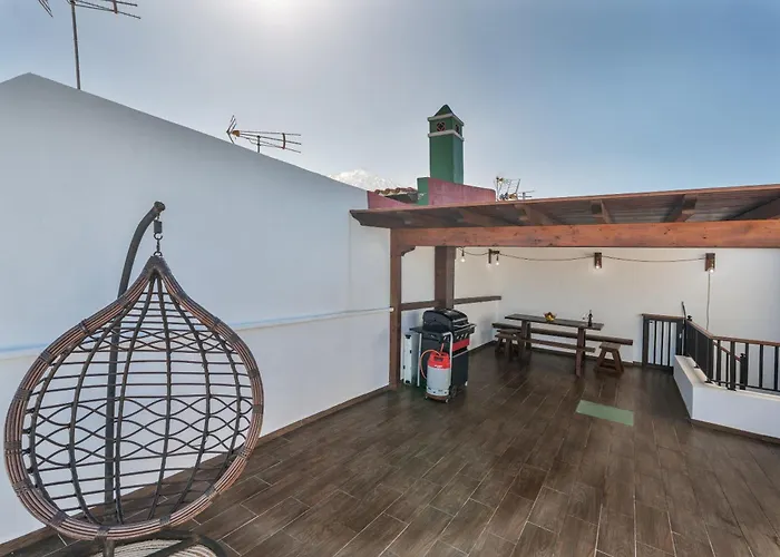 Cucharitas Ferienhaus