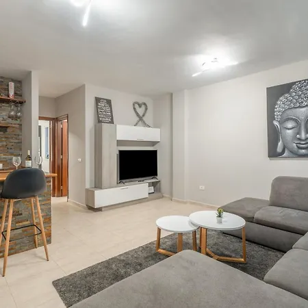 Holiday home Cucharitas