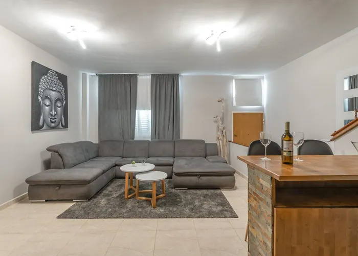 Cucharitas Holiday home La Guancha