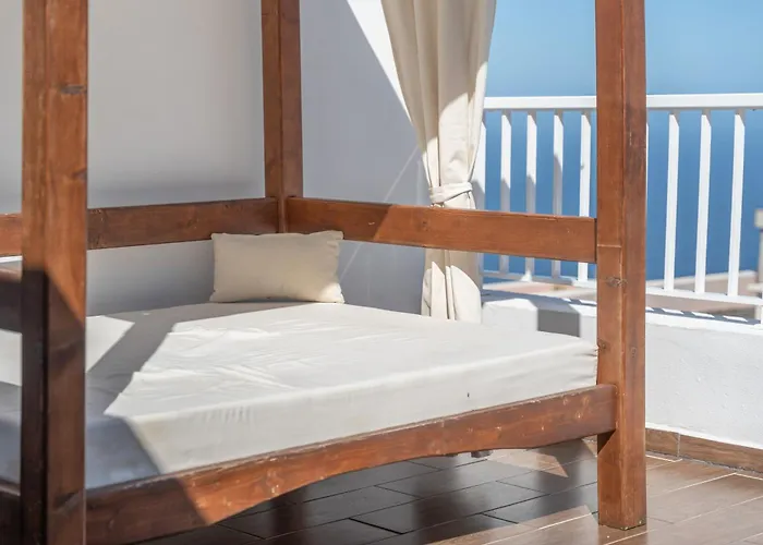 Cucharitas Holiday home La Guancha