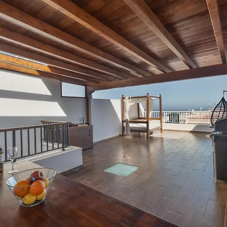 Cucharitas Ferienhaus La Guancha