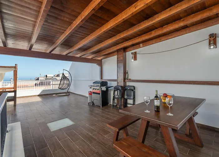 Cucharitas Ferienhaus La Guancha
